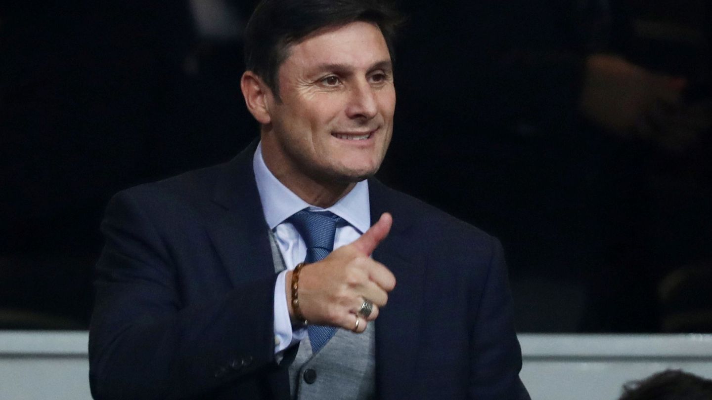 Una leyenda del Inter no se esconde de cara a la final de Champions: \