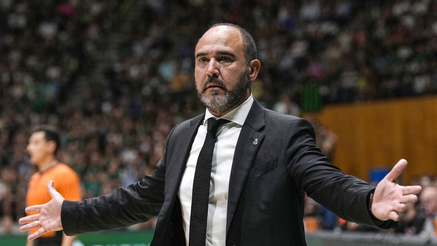 El Real Madrid sofoca la rebelión del Joventut con un estelar Chacho y pasa a la final de la ACB (73-94)