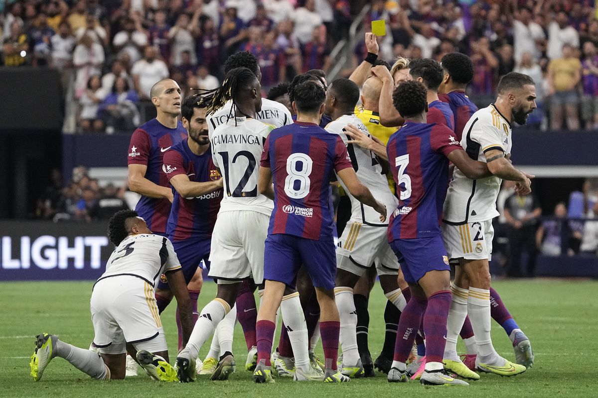 Immediate reaction: Barcelona 3 - 0 Real Madrid - Managing Madrid