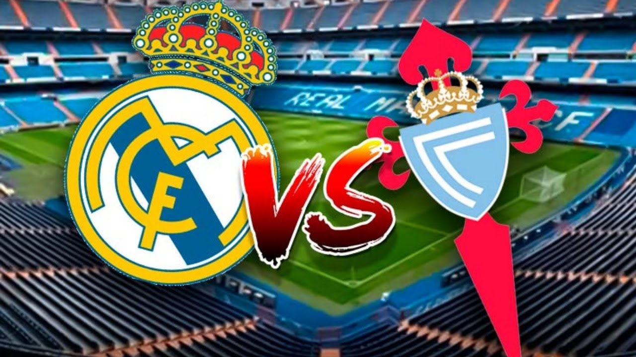 Real Madrid vs Celta de Vigo LIVE Stream! - YouTube