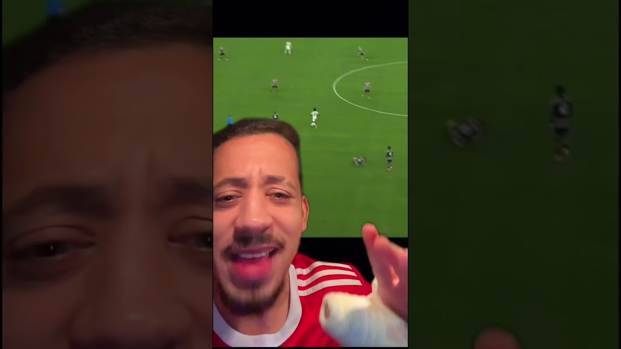 VINI JR DEU AULA DE FUTEBOL EM AMISTOSO PELO REAL MADRID! #shorts