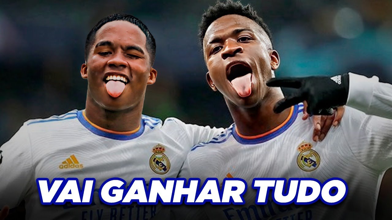 OLHA ESSE TIMAÇO QUE O REAL MADRID ESTÁ MONTANDO PARA DOMINAR A EUROPA PELOS PRÓXIMOS ANOS!