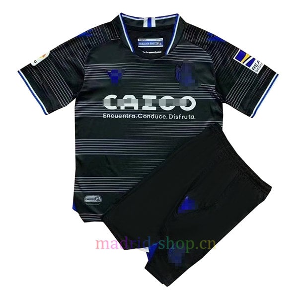 Camiseta seleccion española retro franja negra