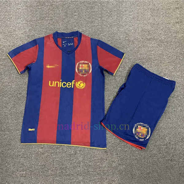 Comprar camisetas de futbol baratas para niños